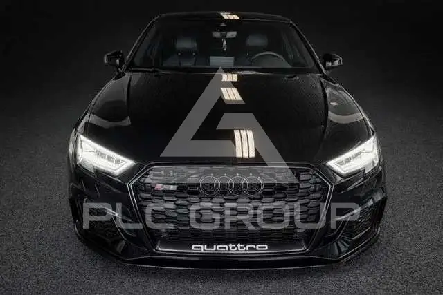 2019 Audi RS3