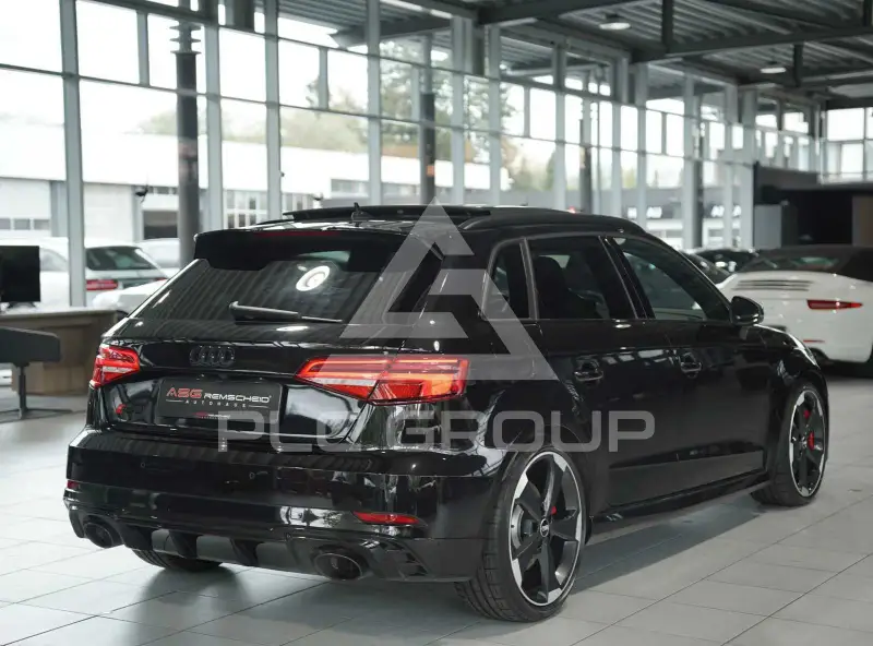 2019 Audi RS3