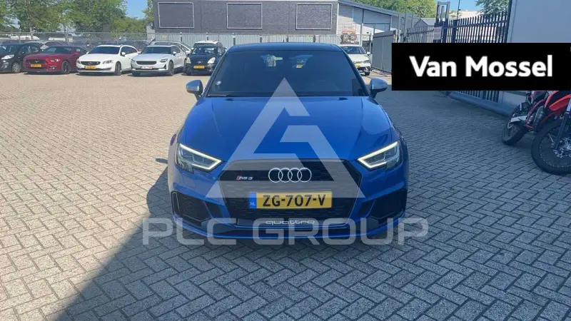 2019 Audi RS3