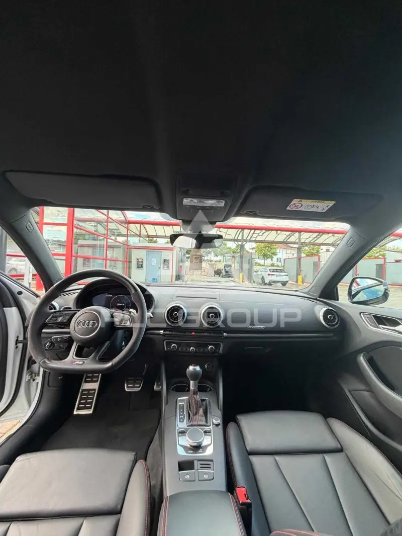 2019 Audi RS3