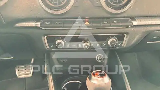 2019 Audi RS3