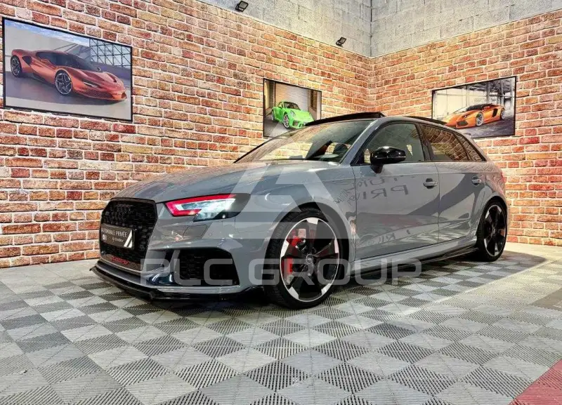 2019 Audi RS3