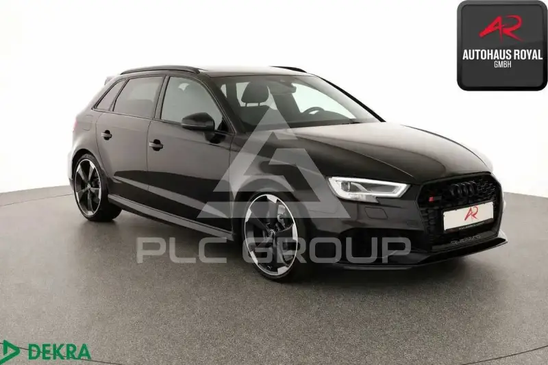 2019 Audi RS3