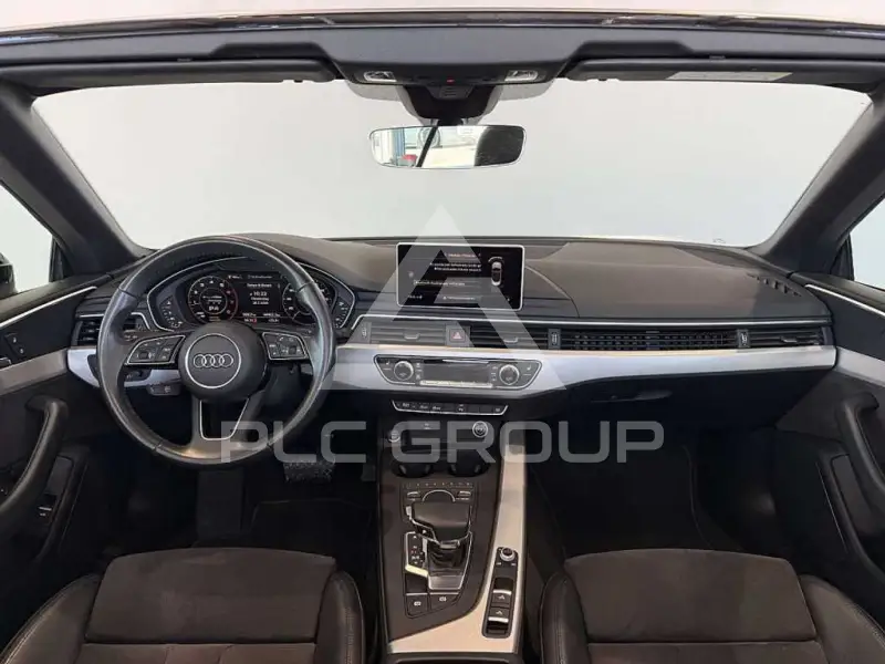 2019 Audi A5