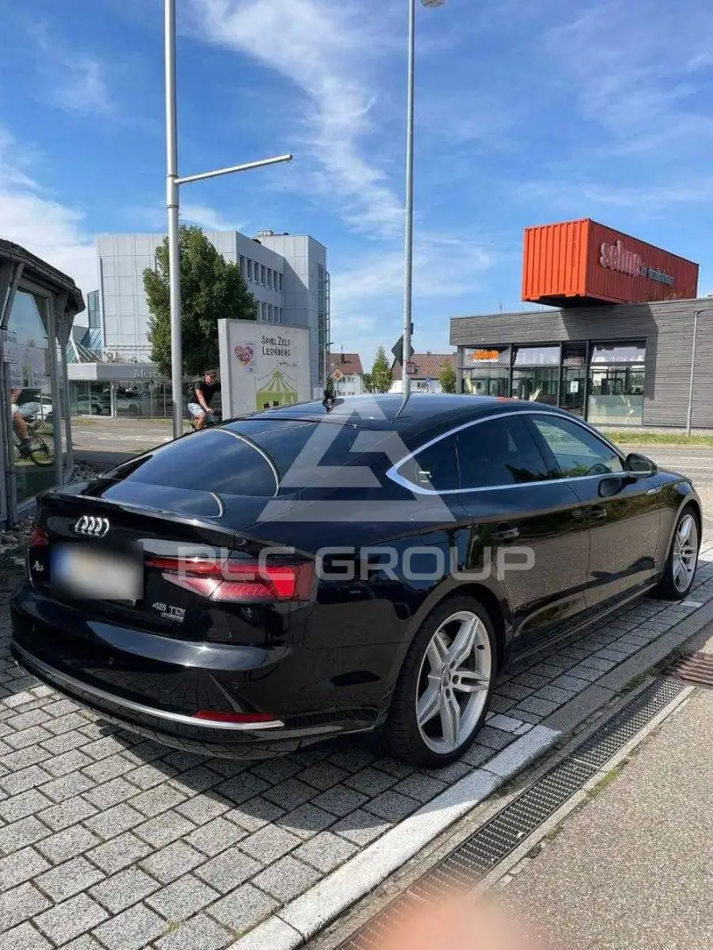 2019 Audi A5