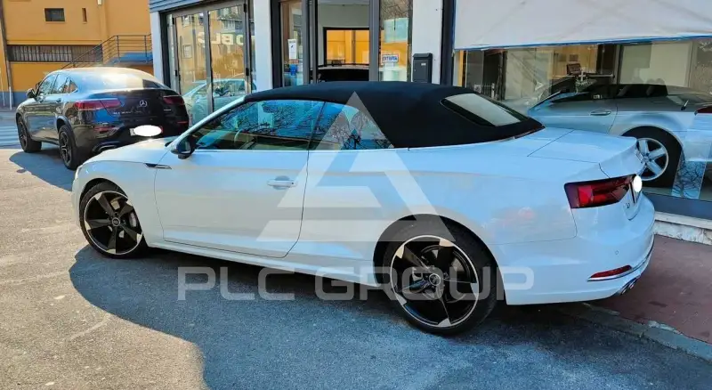 2019 Audi A5