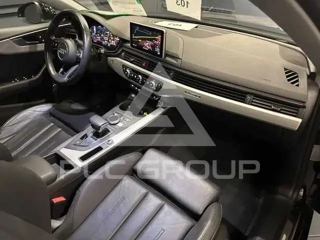 2019 Audi A5