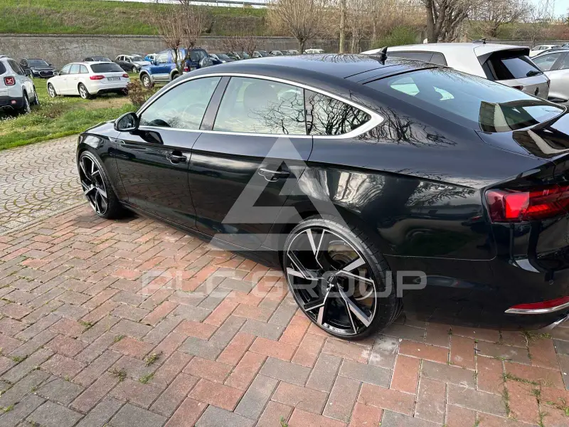 2019 Audi A5