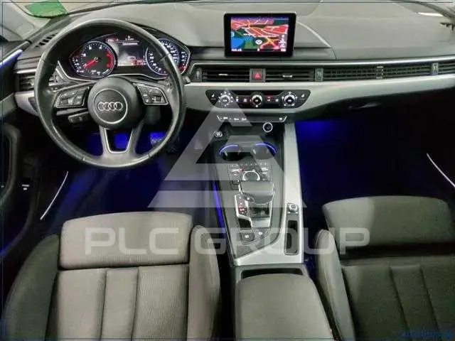 2019 Audi A5