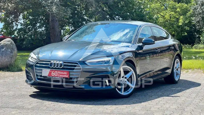 2019 Audi A5
