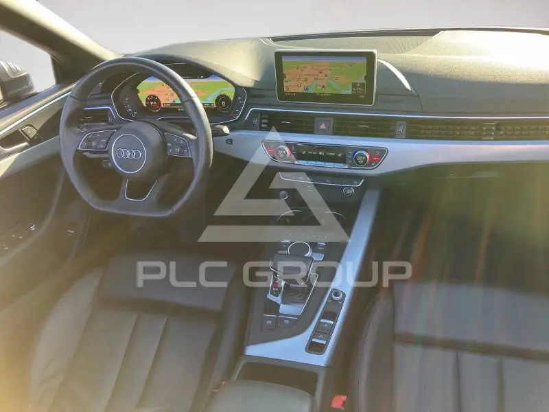 2019 Audi A5