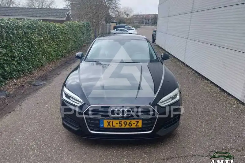 2019 Audi A5