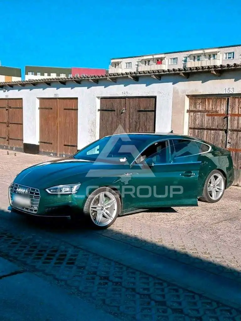 2019 Audi A5