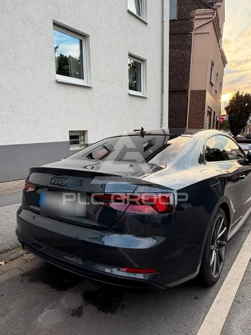 2019 Audi A5