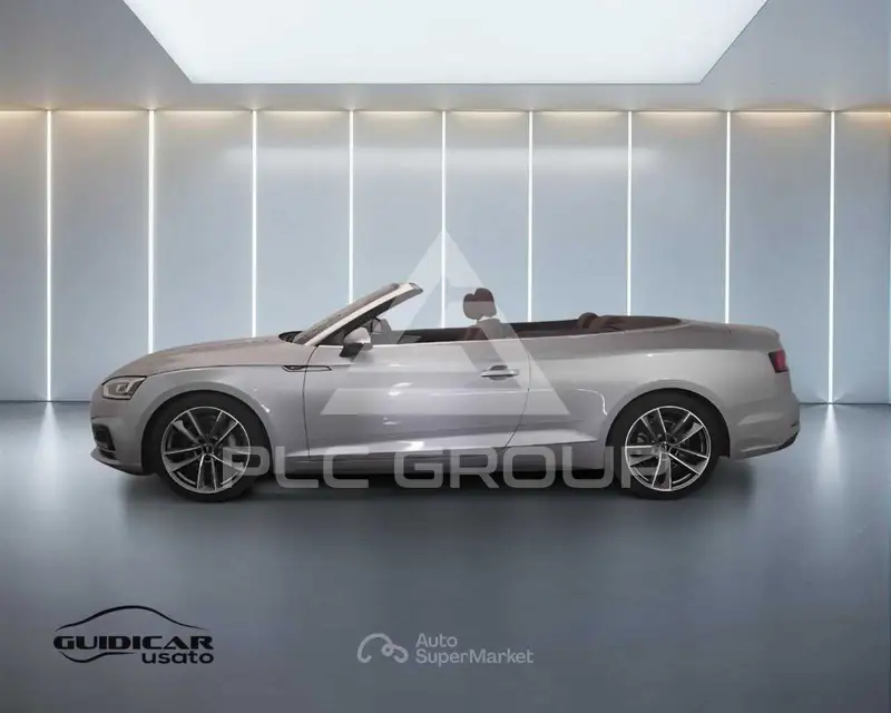 2019 Audi A5