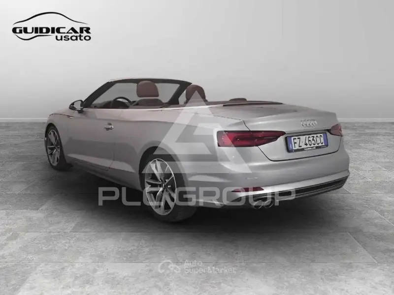 2019 Audi A5
