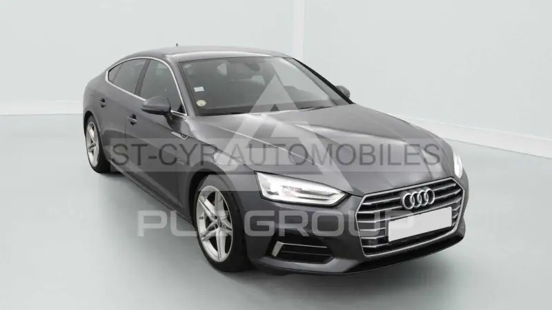 2019 Audi A5