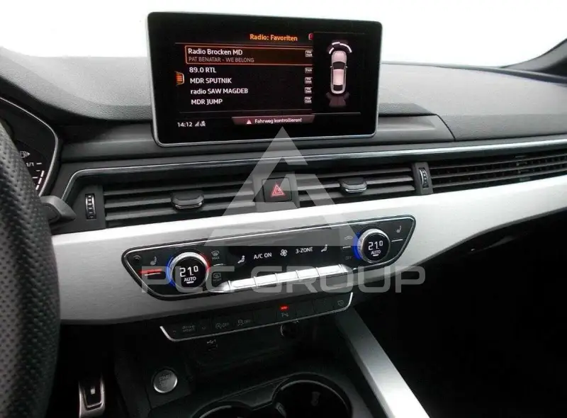 2019 Audi A5