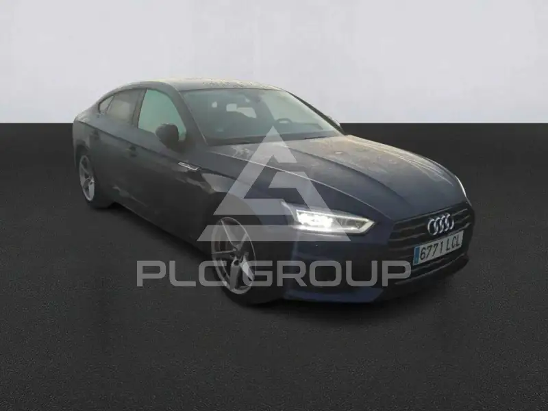 2019 Audi A5