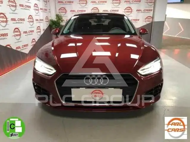 2019 Audi A5