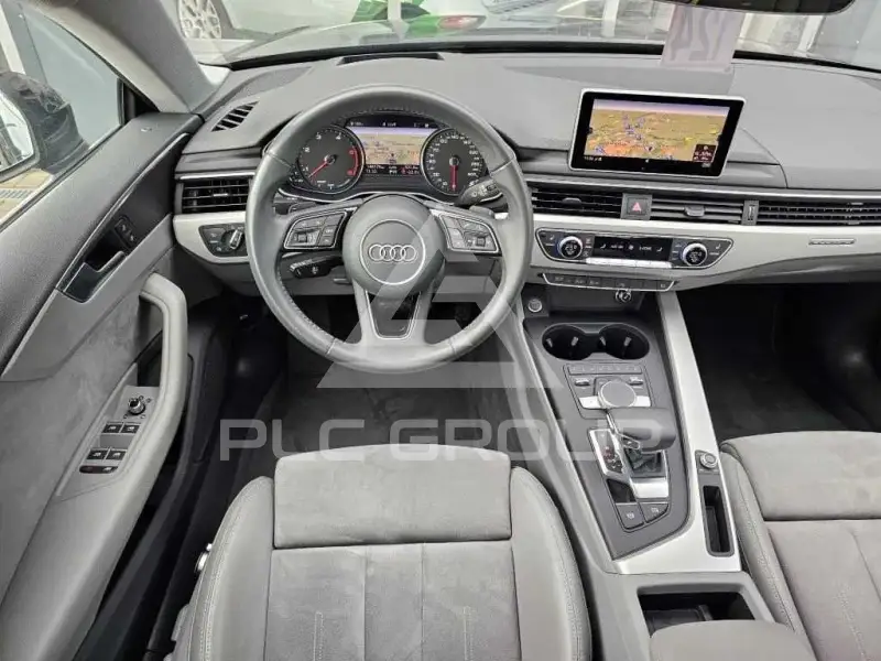 2019 Audi A5