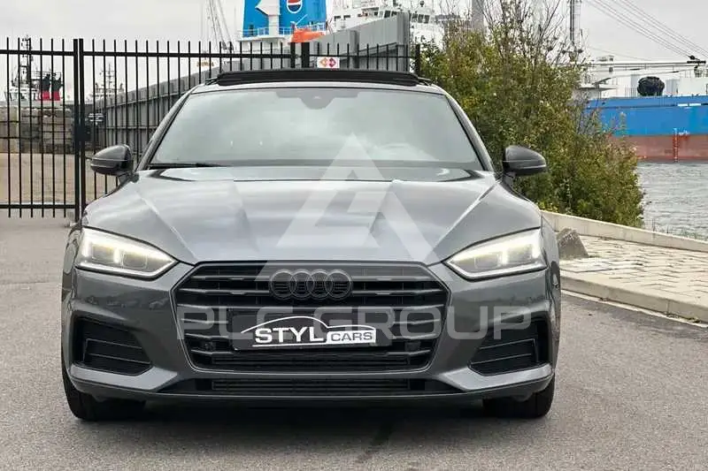 2019 Audi A5