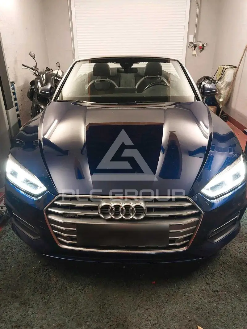 2019 Audi A5