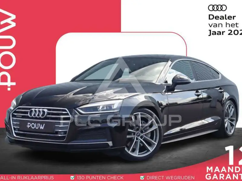 2019 Audi A5