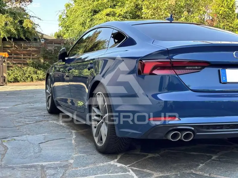 2019 Audi A5