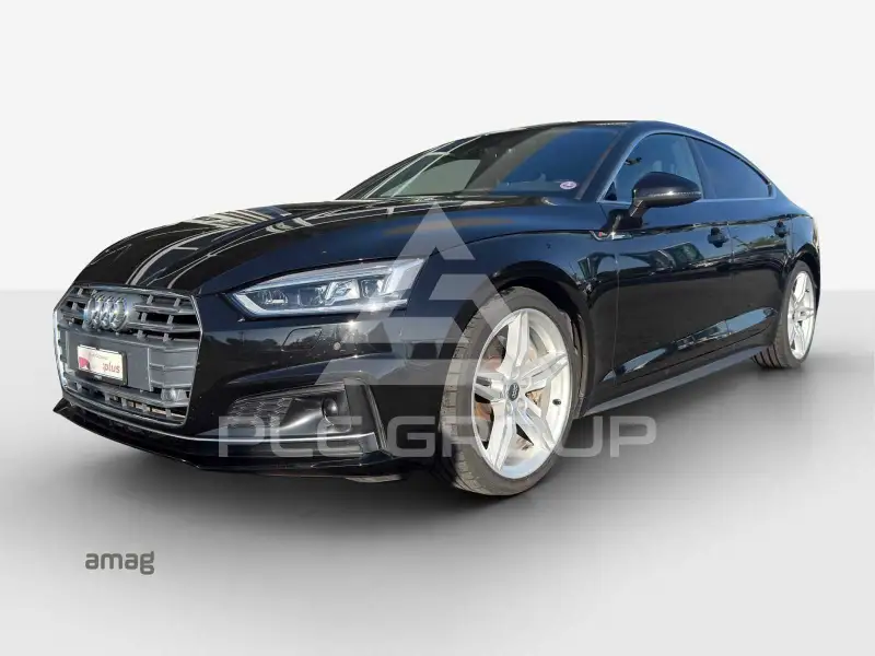 2019 Audi A5