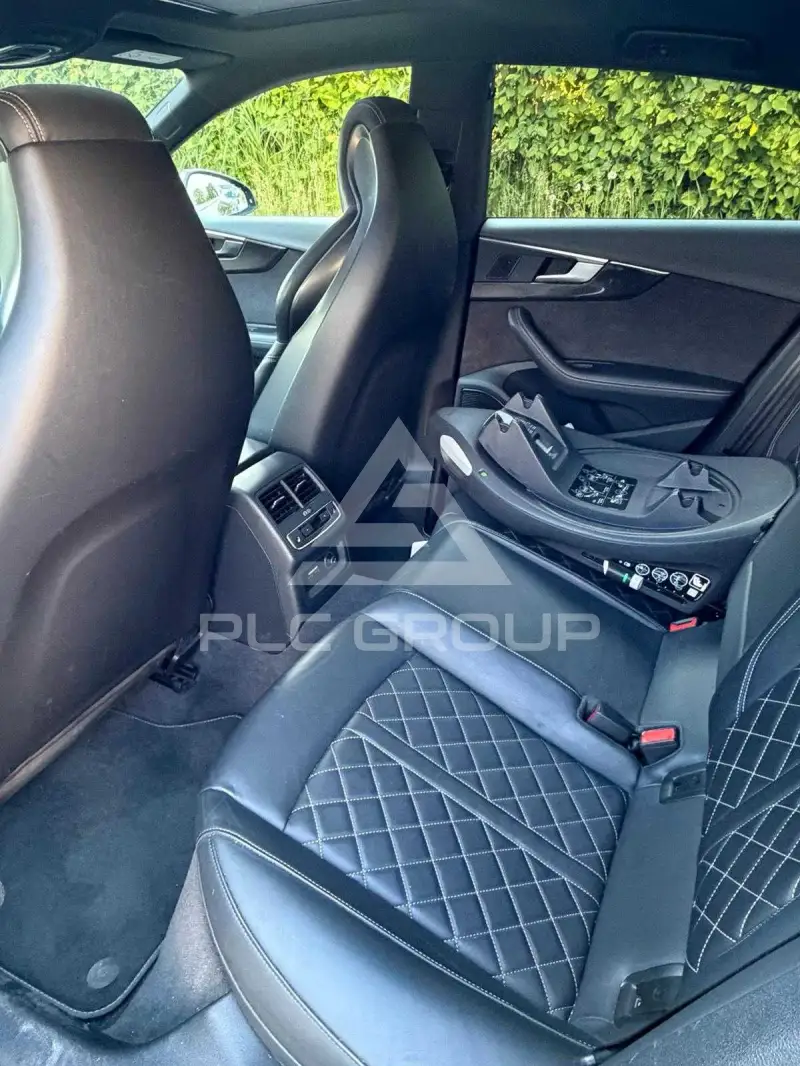 2019 Audi A5