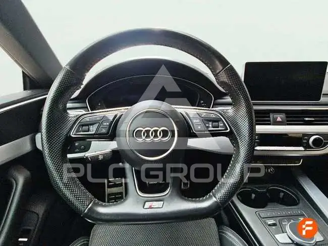 2019 Audi A5