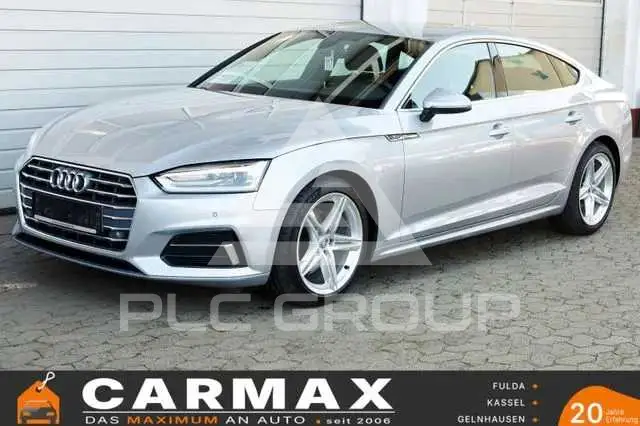 2019 Audi A5