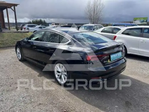 2019 Audi A5