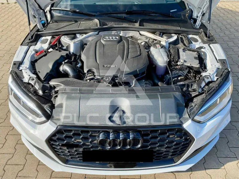 2019 Audi A5