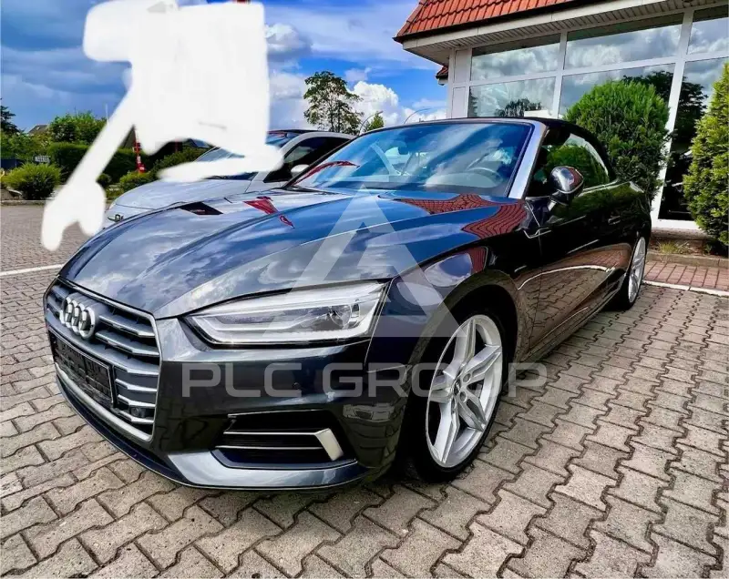 2019 Audi A5