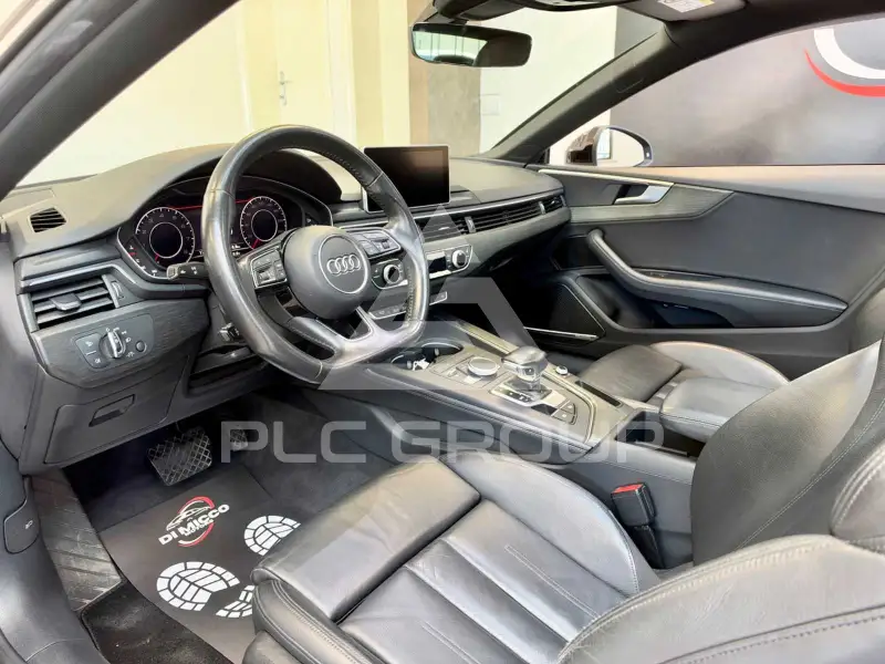2019 Audi A5