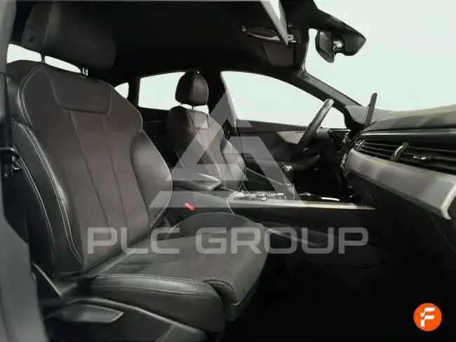 2019 Audi A5