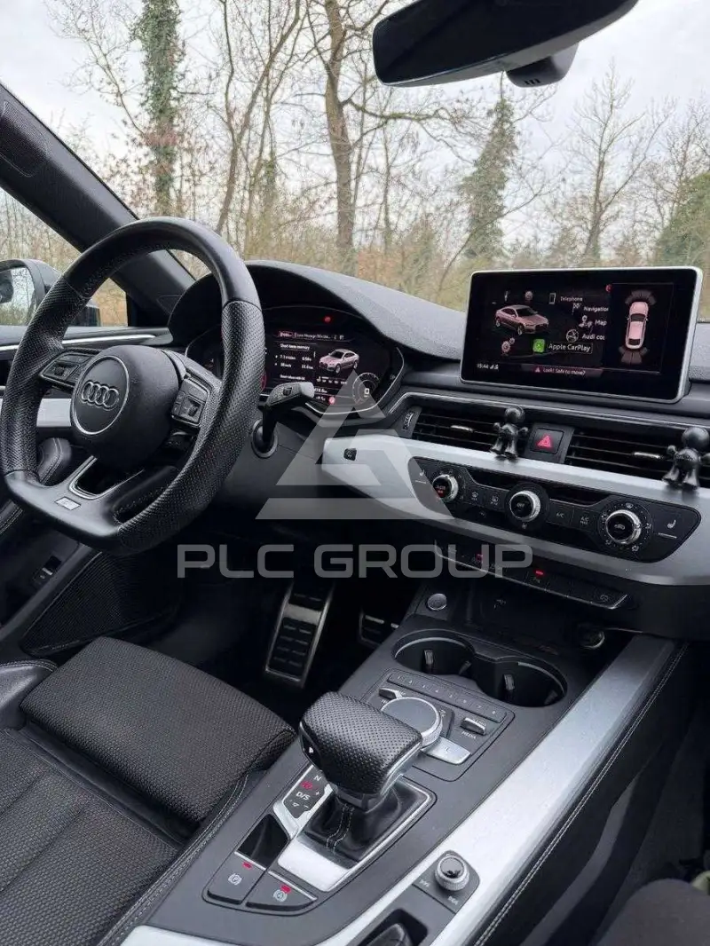 2019 Audi A5