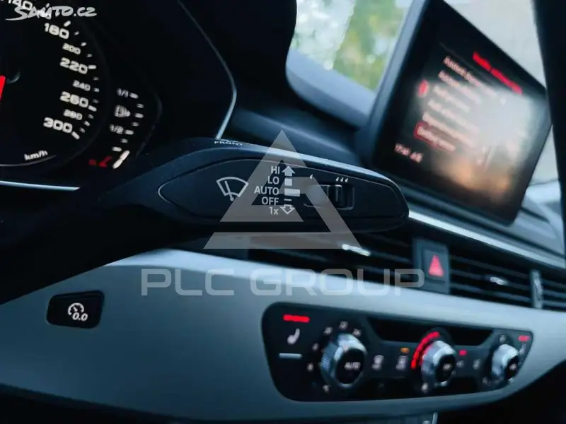 2019 Audi A5