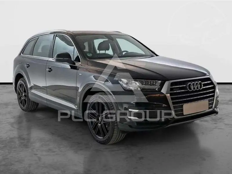 2019 Audi Q7