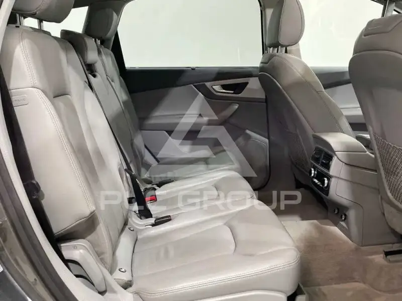 2019 Audi Q7