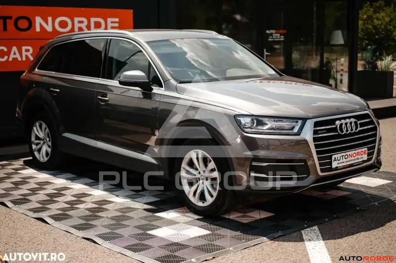 2019 Audi Q7