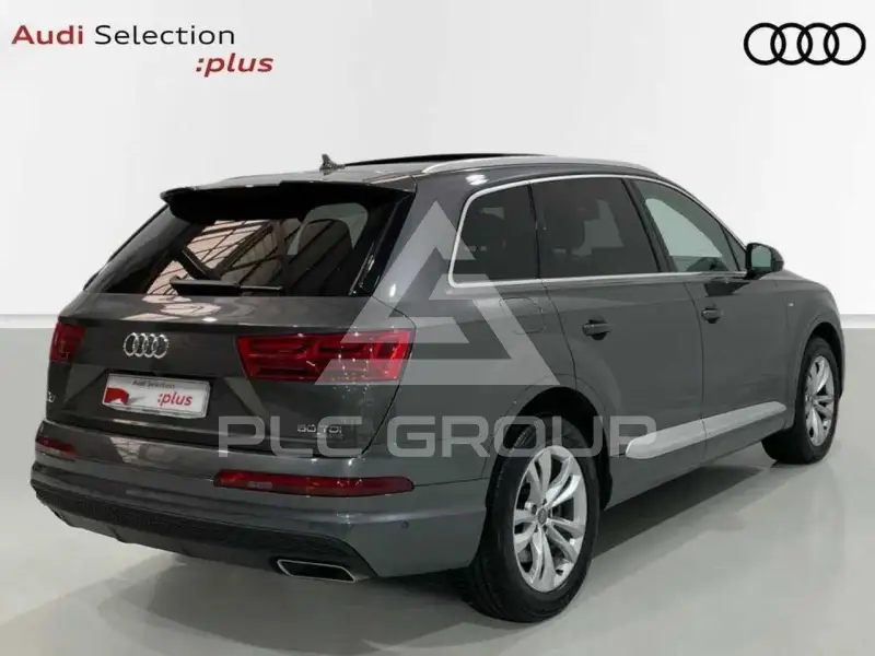 2019 Audi Q7