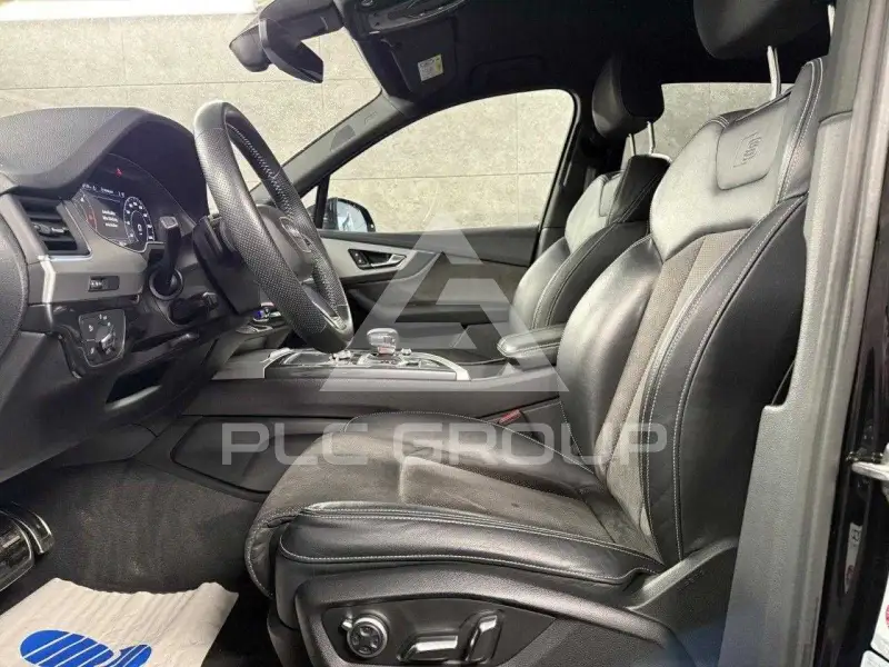 2019 Audi Q7