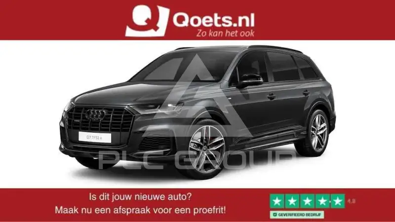 2019 Audi Q7