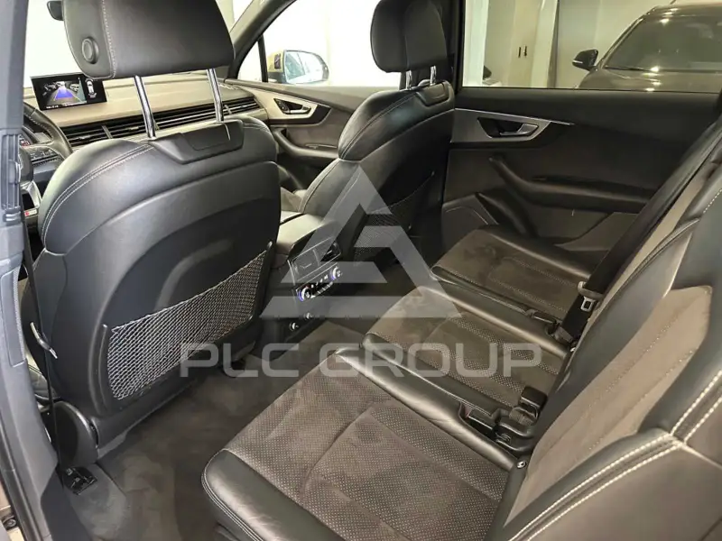 2019 Audi Q7