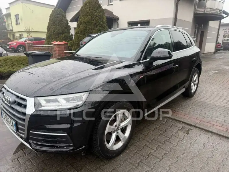2019 Audi Q5