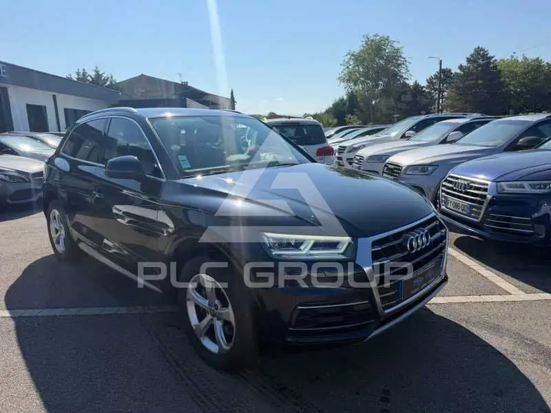 2019 Audi Q5