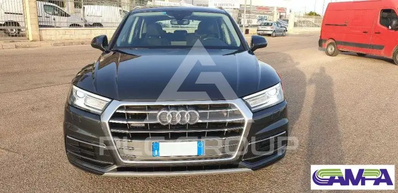 2019 Audi Q5